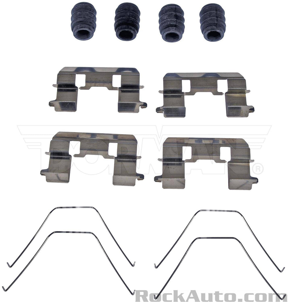DISC BRAKE HDWE KIT