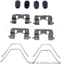 DISC BRAKE HDWE KIT