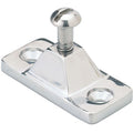 STAINLESS SIDE MOUNT DECK HINGE