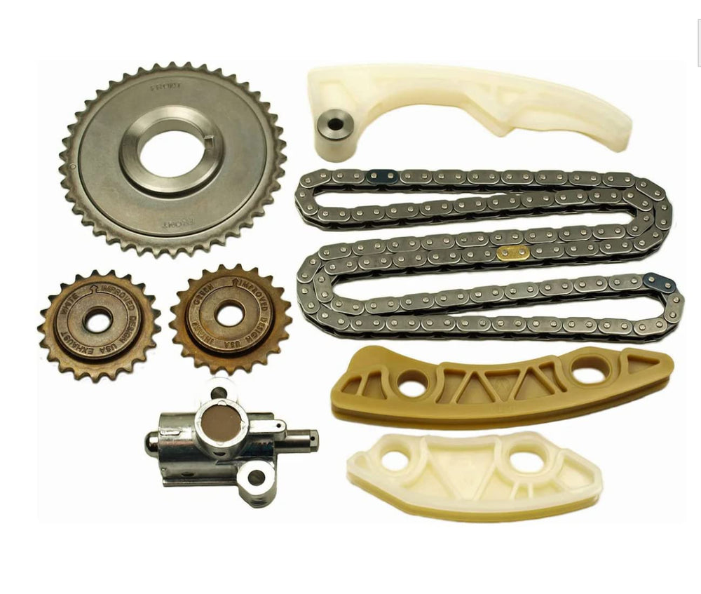 ENGINE TIMING CHAIN TENSIONER GUIDE