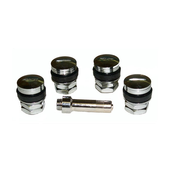 FLUSH VALVE STEM (SET OF 4 + 1 EXT)