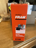 Fram air filter