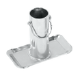 Must Order in Qtys of 25 pcs-Removable Disc Foot