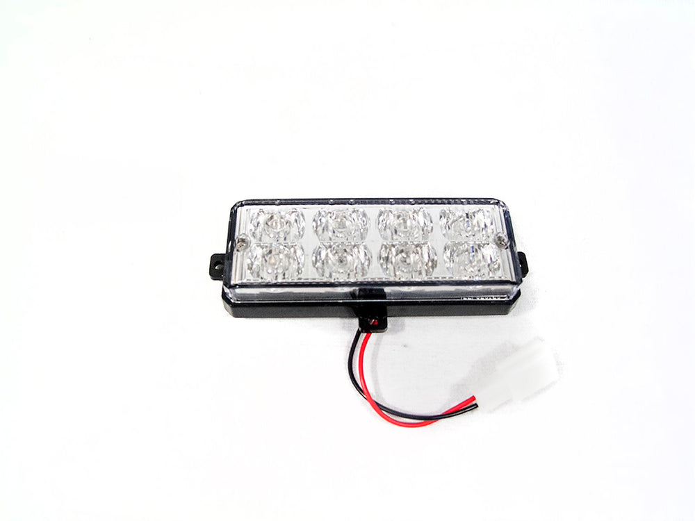 Race Sport red auto part
