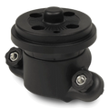 HEXX GUNNEL TRACK MOUNT - 45 DEGREE