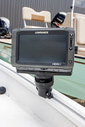 HEXX GUNNEL TRACK MOUNT - 45 DEGREE