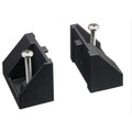 FLUSH MOUNT KIT, VHF RADIO