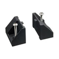 FLUSH MOUNT KIT, VHF RADIO