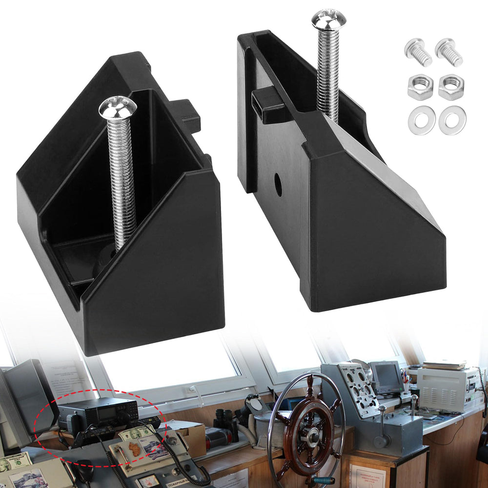 FLUSH MOUNT KIT, VHF RADIO