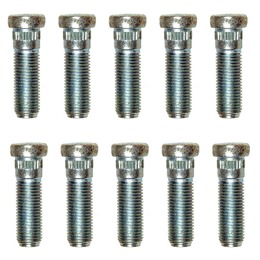 WHEEL STUD 7/16-20R 10PK