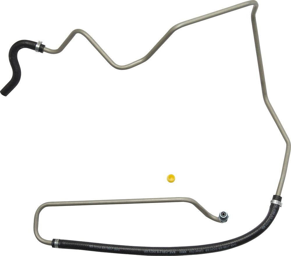 Gates Power Steering Pressure Line Hose Assembly