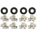 Centric Disc Brake Hardware Kit - Rear