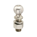 HITCH BALL, 2" X 1-1/4" X