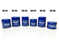 GReddy OX-01 Oil Filter - 3/4-16 UNF, Dia. 65mm, H75mm