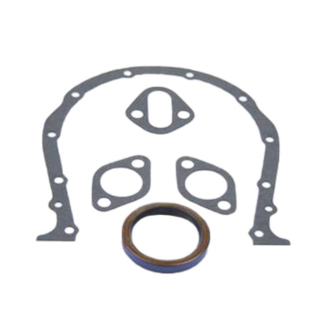 TIMING COVER SET W/SEAL BBC
