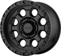 AR CAP BOLT-ON (SB/SB/BK) - 6X4.5