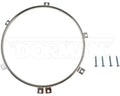 HEADLAMP RETAINING RING