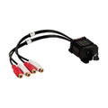 2CH RCA LEVEL CONTROLLER