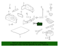 GM Performance auto part