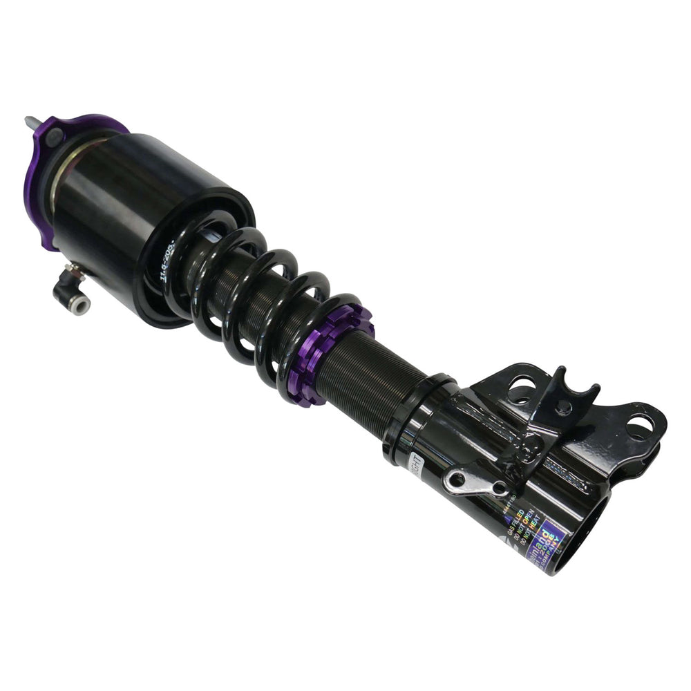 RS Coilovers w Front Air Cups Gold Tankless Control System #D-VL-09-VACF-12 D2-ACK03