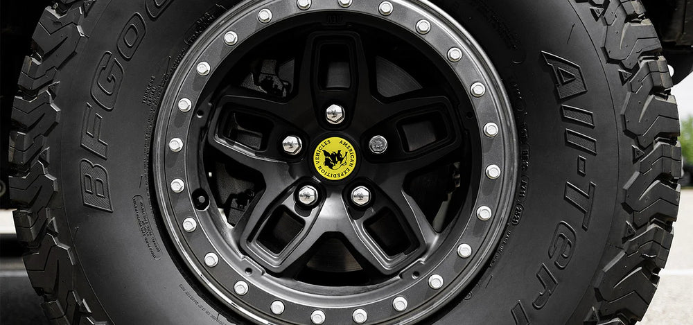 AEV auto part