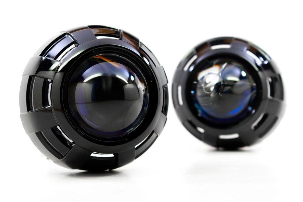 ~(0.1 lbs. 5X4X2)~ Apollo 3.0 (Black)