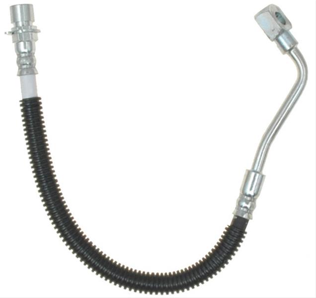 Front Brake Hydraulics: Brake Hose