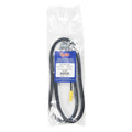 BATTERY CABLE SIDE TERMINAL 4 GA