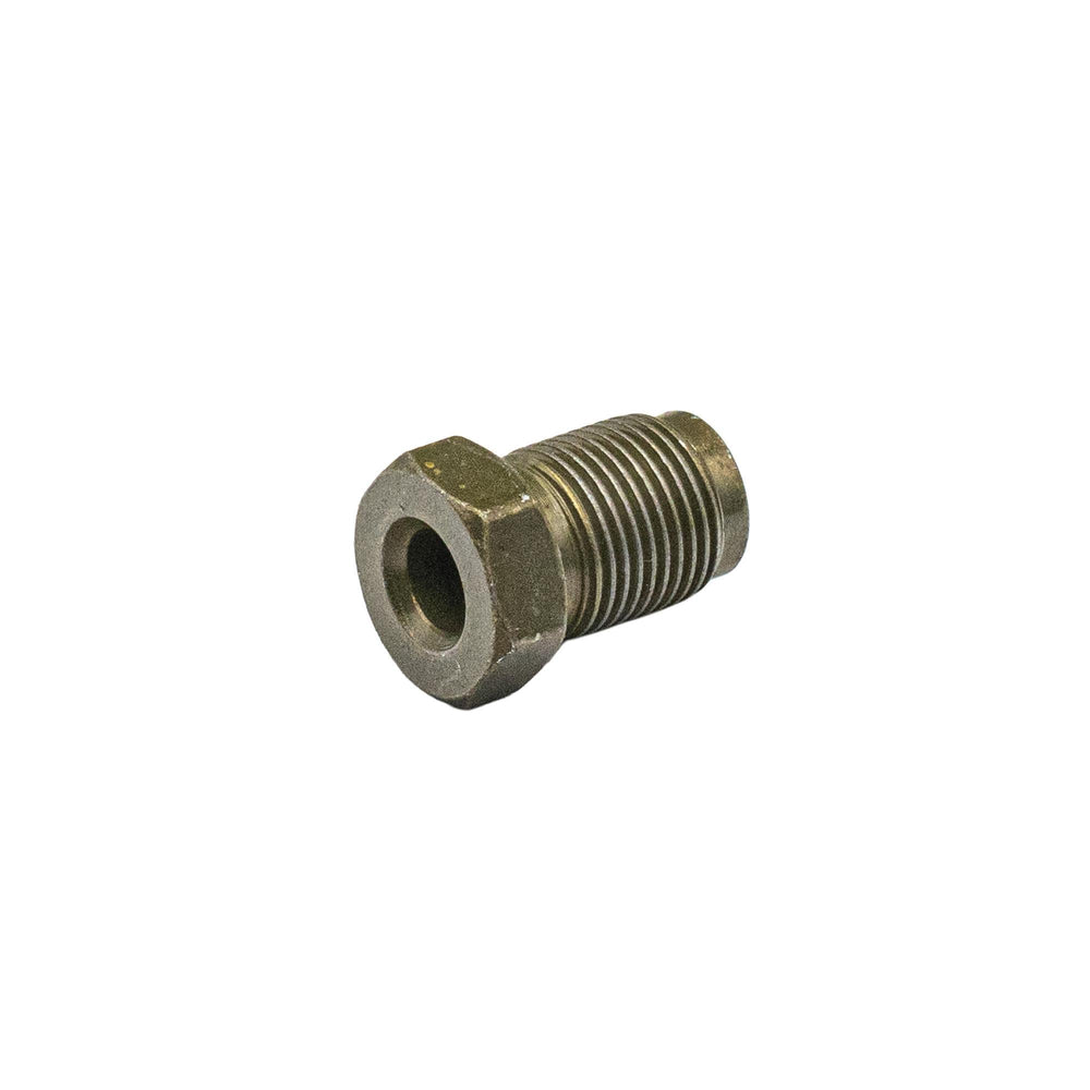 STEEL TUBE NUT OL 6MM (