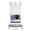 RV SEWER EXTENDER 7IN CLEAR ADAPTER