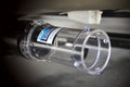 RV SEWER EXTENDER 7IN CLEAR ADAPTER