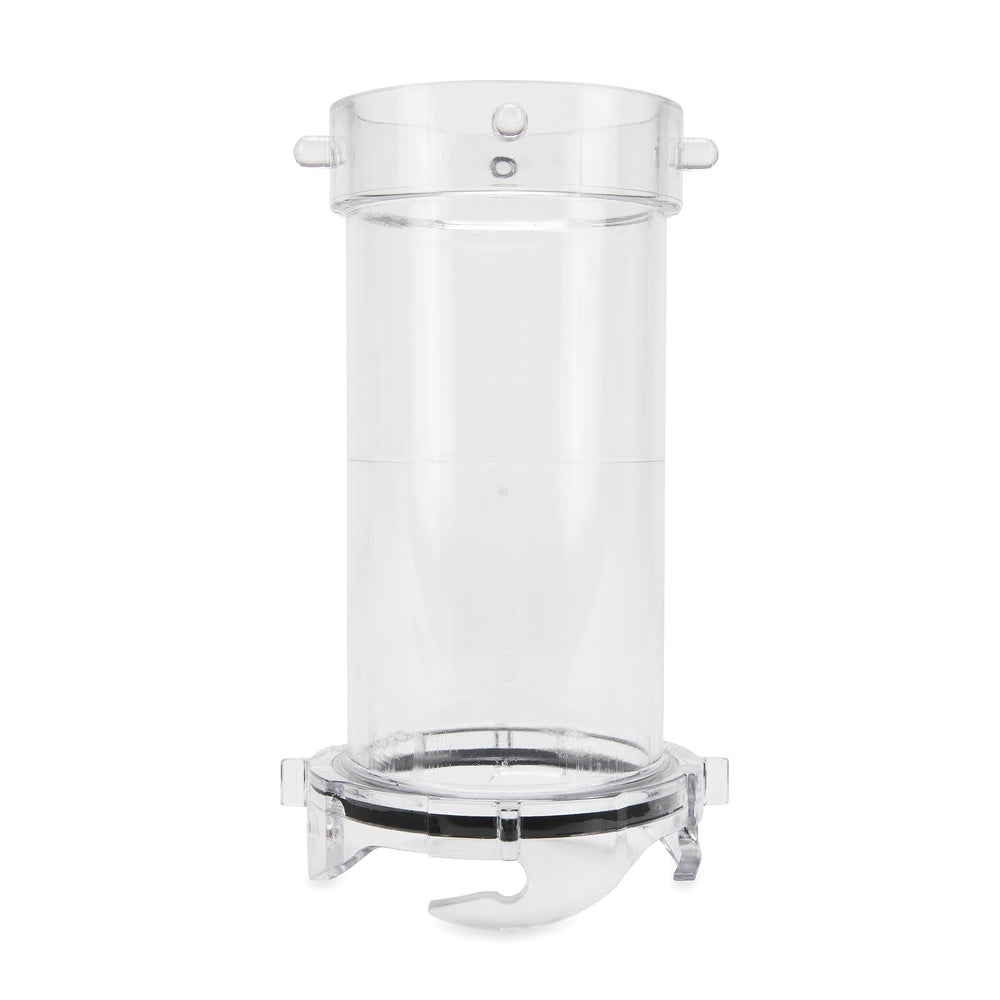 RV SEWER EXTENDER 7IN CLEAR ADAPTER