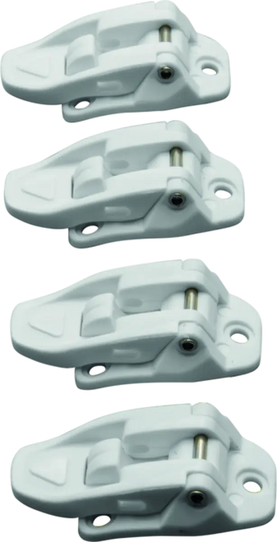 Answer AR1 Boot Buckle White - Youth