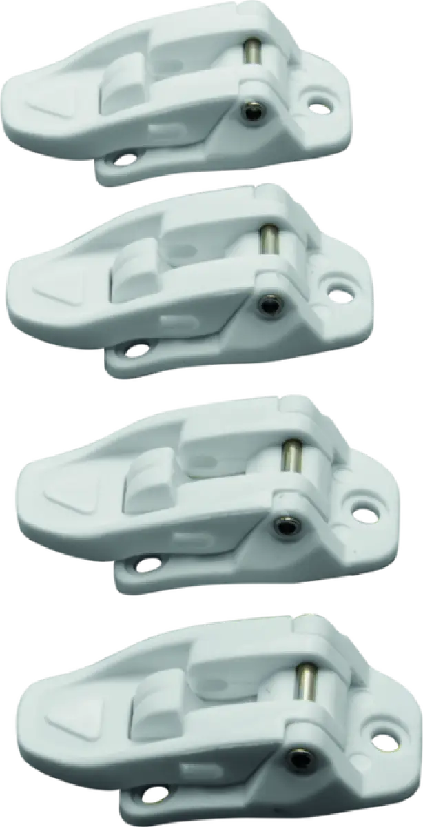 Answer AR1 Boot Buckle White - Youth