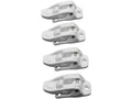 Answer AR1 Boot Buckle White - Youth