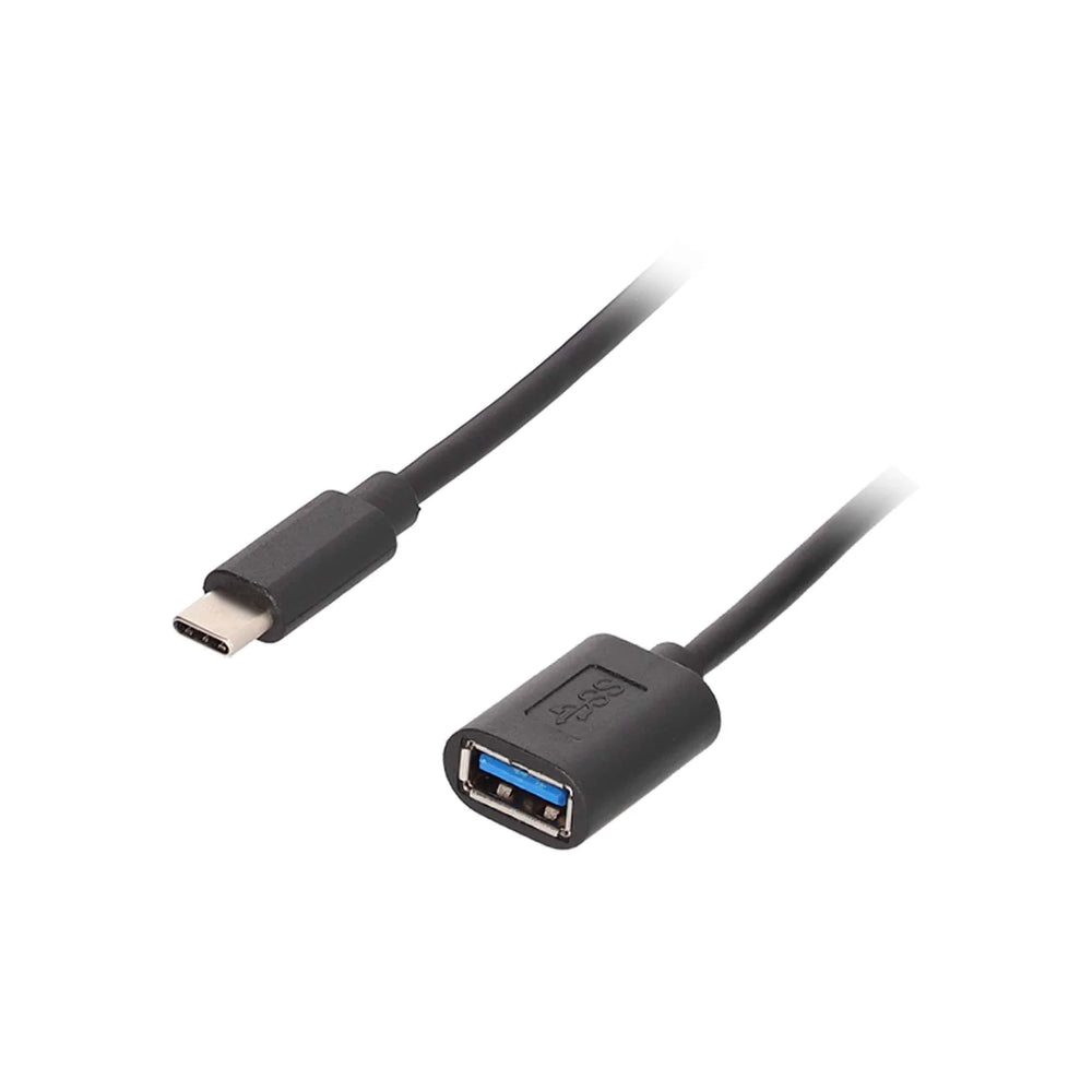 USB-C REPLACEMENT CABLE - 6 FT MALE TO FEMALE TYPE A