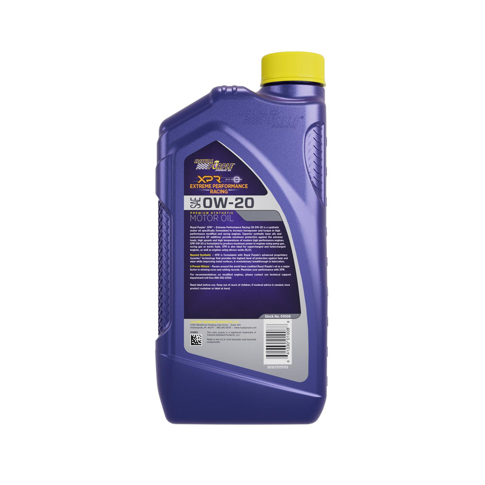 Royal Purple auto part