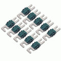 MINI ANL FUSES V8 SERIES NICKEL PLATED10 PACK