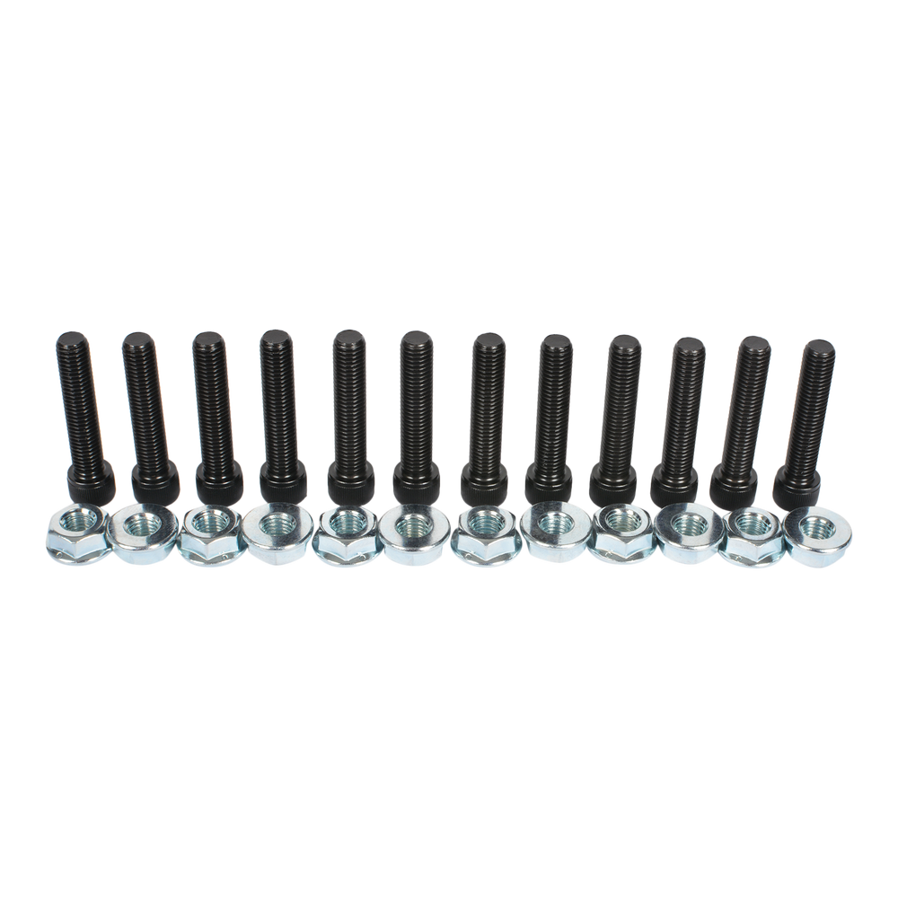 1/4-28 x 1-1/4 12pk Hub Stud Kit