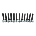 1/4-28 x 1-1/4 12pk Hub Stud Kit