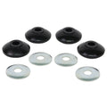 Sway bar - link upper bushing 4 Bushings 4 Washers Install Guide