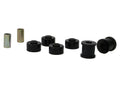 Sway bar - link threaded rod 6 Bushings 2 Tubes Grease