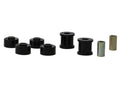 Sway bar - link threaded rod 6 Bushings 2 Tubes Grease