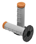 ProTaper Tri Density MX 1/2 Waffle Grips - Orange