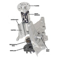 REVOLUTION auto part