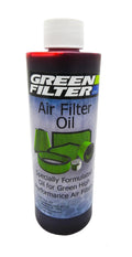 Green Filter Recharge Oil Cleaner Kit - Red