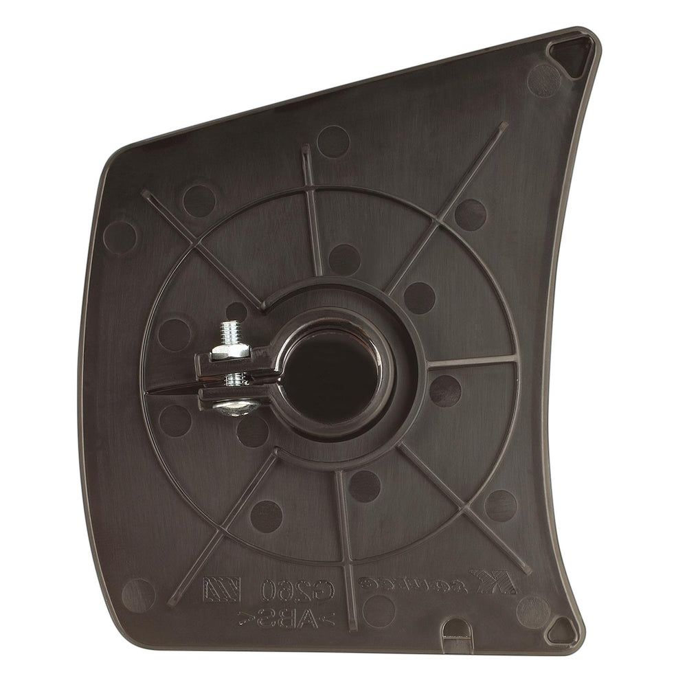 RH SIDE GLASS ASSEMBLY ONLY FOR SNAP & ZAP 80920 CONVEX LENS
