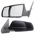RH SIDE GLASS ASSEMBLY ONLY FOR SNAP & ZAP 81300 FLAT LENS