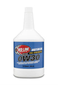 Red Line 0W30 Motor Oil - Quart