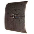 RH SIDE GLASS ASSEMBLY ONLY FOR SNAP & ZAP 80710 FLAT LENS